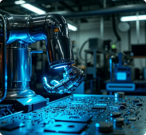 Manufacturing