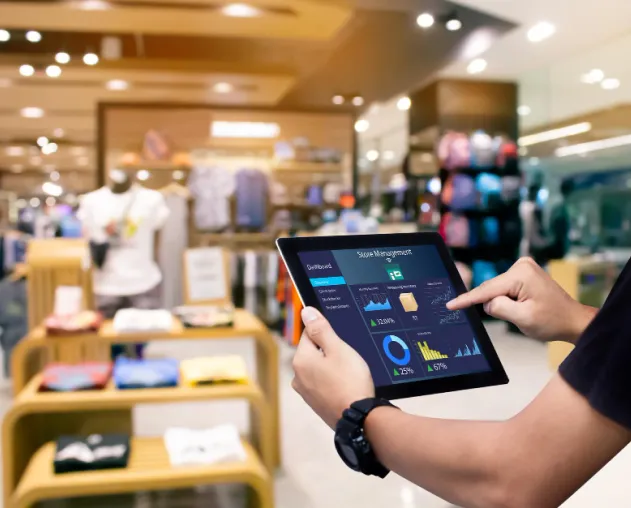 Retail and E-commerce