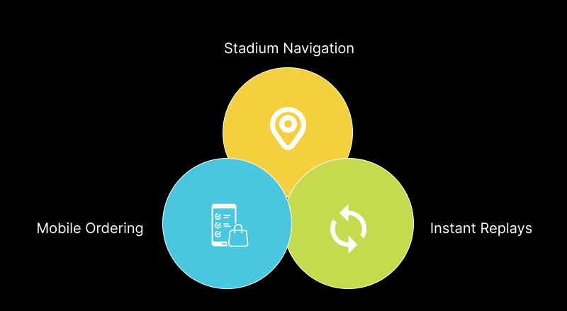 Amplifying the In-Stadium Experience