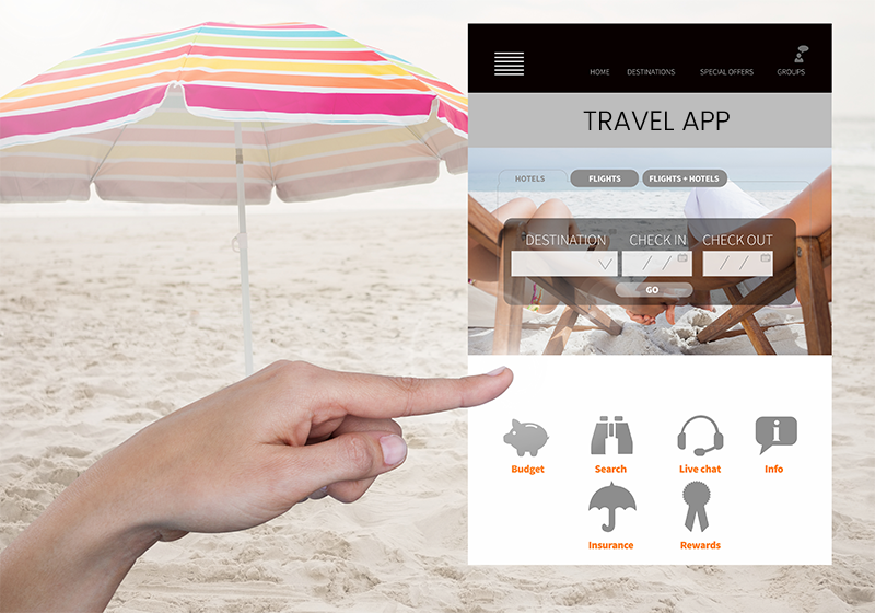 Top 10 Features Every Travel App Must Have