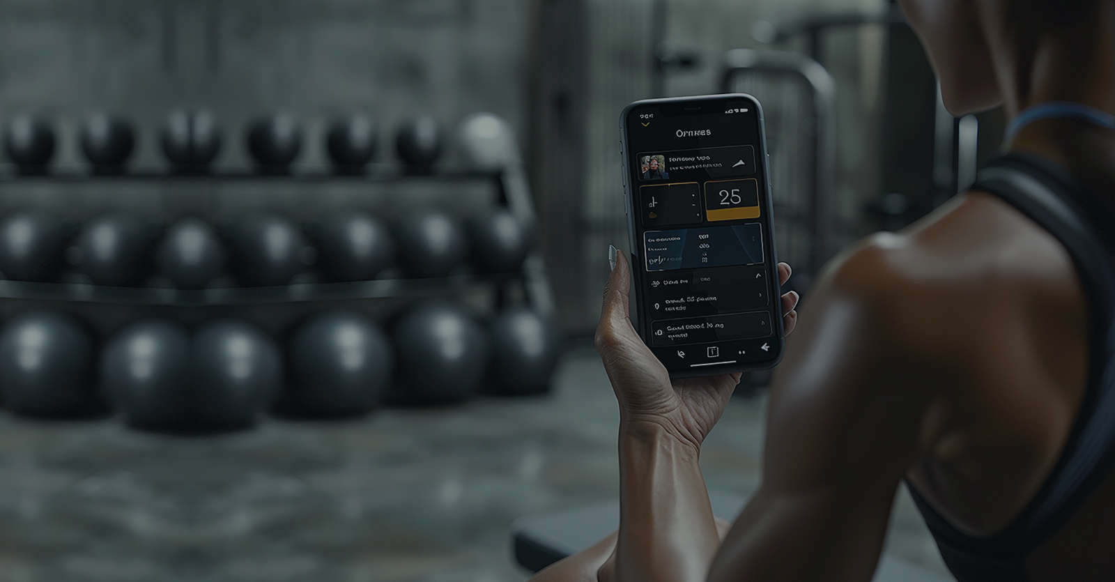 Custom Fitness App Development