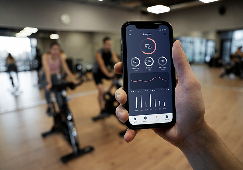 How Apps Are Tailoring Workouts with Custom Fitness App Development