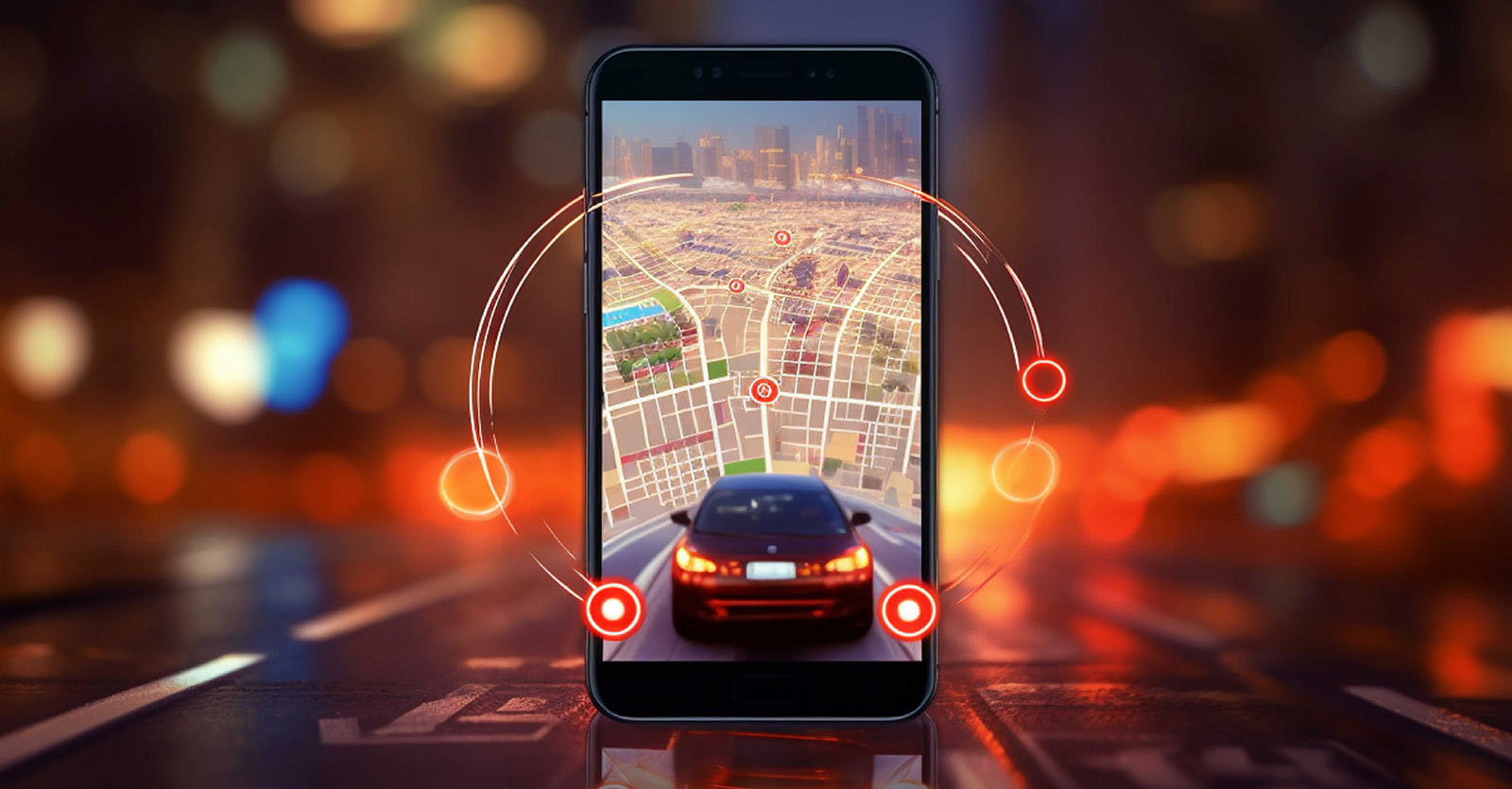 Transforming Luxury Transportation with AI-Driven Cab Allocation For A Premium Luxury Cab Services Provider in the USA