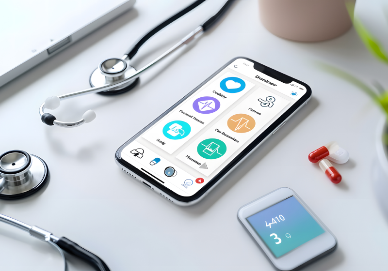 Key Features to Include in a Telemedicine App Development for Maximum User Engagement