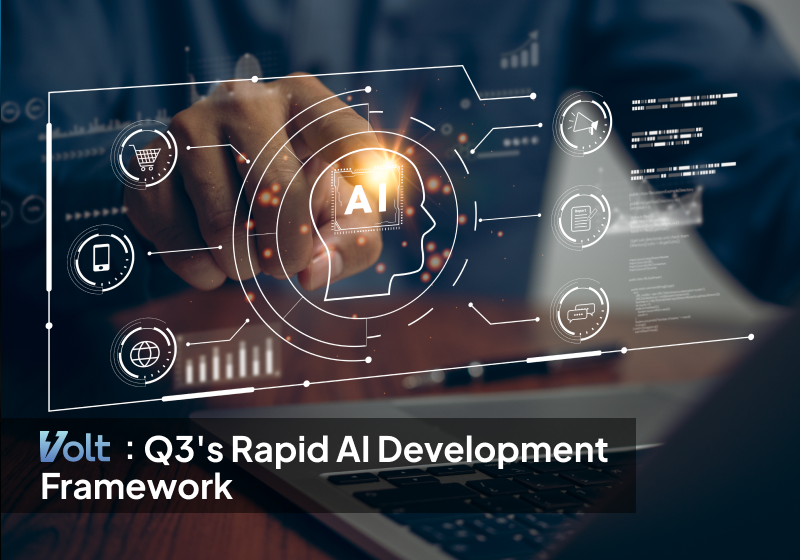 Introducing Volt: Q3's Rapid AI Development Framework